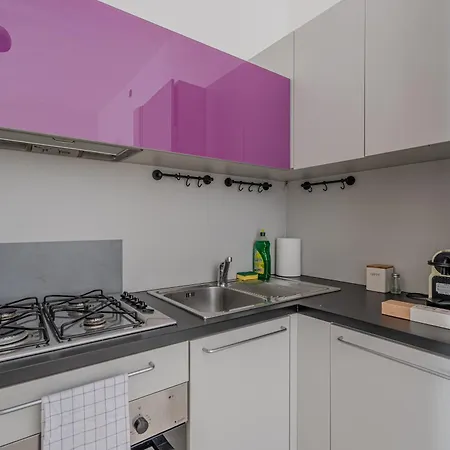 Apartmán Ninfea *
